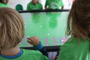 Barnehage Interaktiv pedagogisk oppgaver prowise alt i en 8 1024x683 1