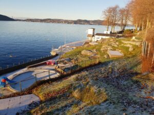 Lydsystem Nordnes Sjøbad