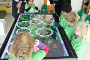 Smarboard i barnehage